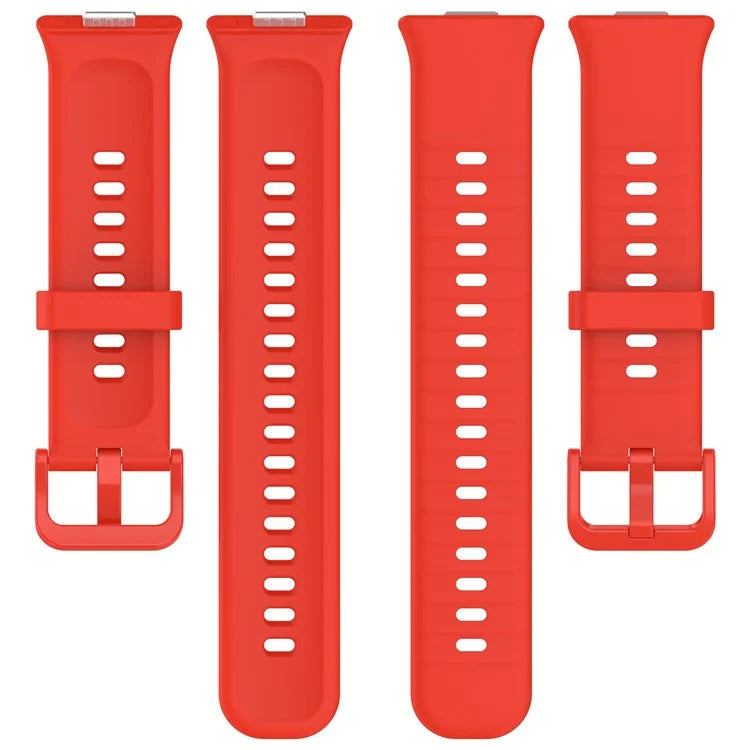 For Huawei Watch Fit 3 Silicone Strap Sport Watchbands Replacement