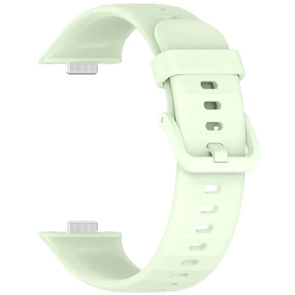 For Huawei Watch Fit 3 Silicone Strap Sport Watchbands Replacement