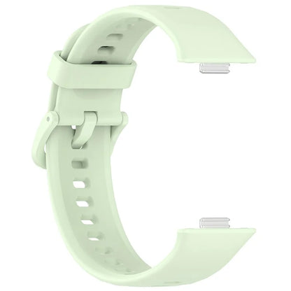 For Huawei Watch Fit 3 Silicone Strap Sport Watchbands Replacement