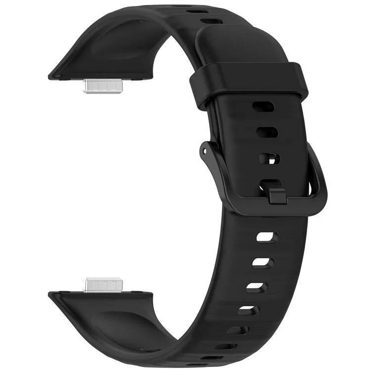 For Huawei Watch Fit 3 Silicone Strap Sport Watchbands Replacement