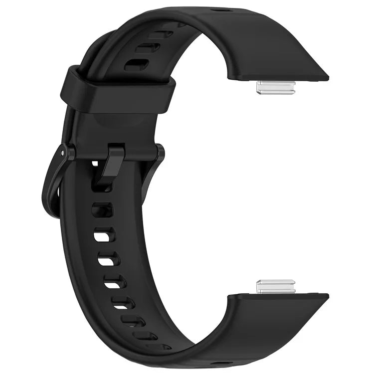 For Huawei Watch Fit 3 Silicone Strap Sport Watchbands Replacement