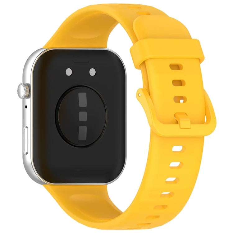 For Huawei Watch Fit 3 Silicone Strap Sport Watchbands Replacement