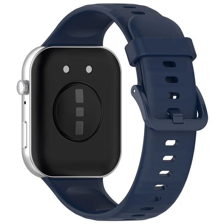 For Huawei Watch Fit 3 Silicone Strap Sport Watchbands Replacement