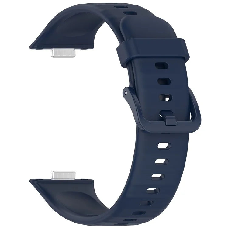 For Huawei Watch Fit 3 Silicone Strap Sport Watchbands Replacement