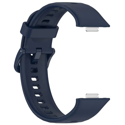 For Huawei Watch Fit 3 Silicone Strap Sport Watchbands Replacement