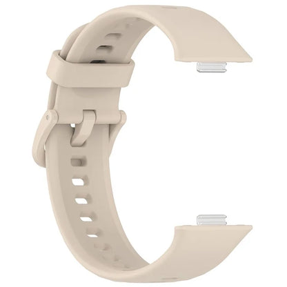 For Huawei Watch Fit 3 Silicone Strap Sport Watchbands Replacement