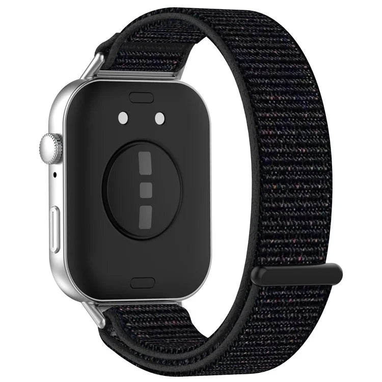 For Huawei Watch Fit 3 Strap Magic Tape Nylon Soft Watch Band