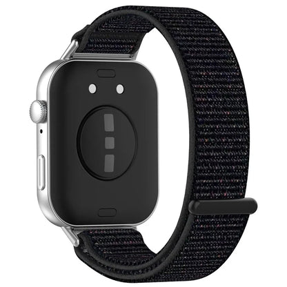 For Huawei Watch Fit 3 Strap Magic Tape Nylon Soft Watch Band