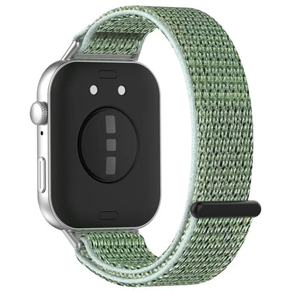 For Huawei Watch Fit 3 Strap Magic Tape Nylon Soft Watch Band