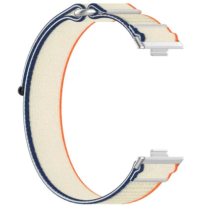 For Huawei Watch Fit 3 Wrist Watch Band Nylon Comfortable Strap Replacement