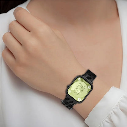 For Huawei Watch Fit 3 Wrist Watch Band Nylon Comfortable Strap Replacement