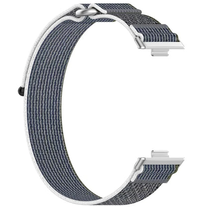 For Huawei Watch Fit 3 Wrist Watch Band Nylon Comfortable Strap Replacement