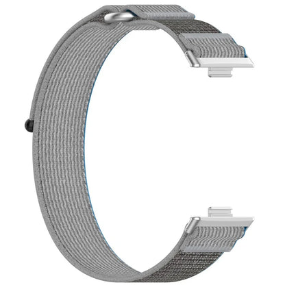 For Huawei Watch Fit 3 Wrist Watch Band Nylon Comfortable Strap Replacement
