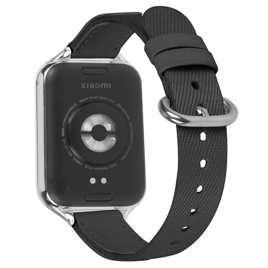 For Xiaomi Smart Band 8 Pro Smartwatch Strap Nylon Canvas Band