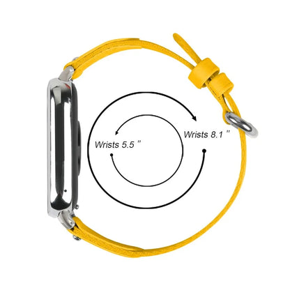 For Xiaomi Redmi Watch 4 Nylon Canvas Watch Strap Multiple Holes Design Watch Band