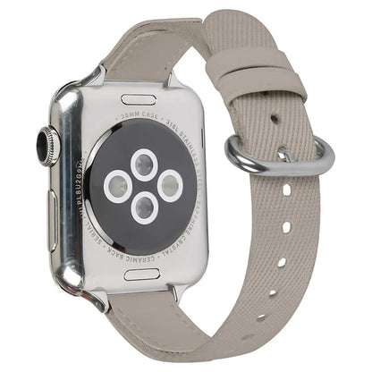 Nylon Braided Strap for Apple Watch Ultra Ultra 2 49mm / 9 8 7 45mm / 6 5 4 SE (2022) SE (2023) SE 44mm / 3 2 1 42mm Wrist Band