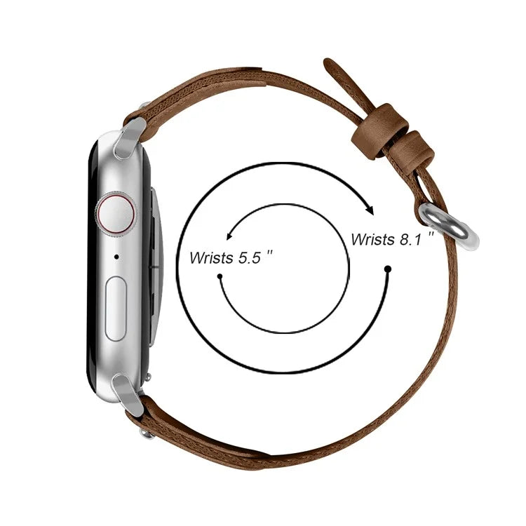 Nylon Braided Strap for Apple Watch Ultra Ultra 2 49mm / 9 8 7 45mm / 6 5 4 SE (2022) SE (2023) SE 44mm / 3 2 1 42mm Wrist Band