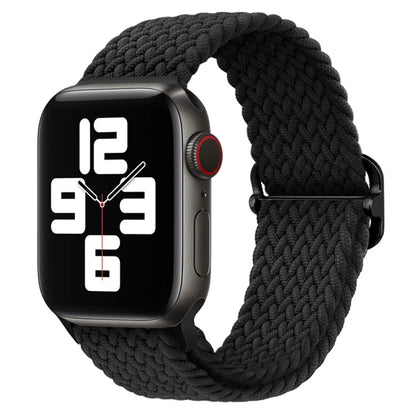 For Apple Watch Ultra 2 Ultra 49mm / 9 8 7 45mm / 6 5 4 SE (2023) SE (2022) SE 44mm / 3 2 1 42mm Strap Nylon Braided Watch Band