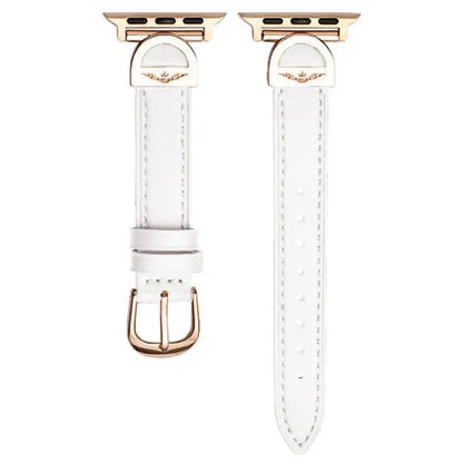 For Apple Watch Ultra 2 Ultra 49mm / Series 9 8 7 45mm / 6 5 4 SE (2022) SE (2023) SE 44mm / 3 2 1 42mm Watch Band Microfiber Leather Strap