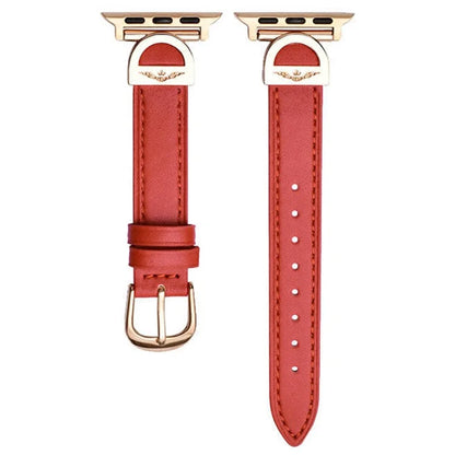 For Apple Watch Ultra 2 Ultra 49mm / Series 9 8 7 45mm / 6 5 4 SE (2022) SE (2023) SE 44mm / 3 2 1 42mm Watch Band Microfiber Leather Strap