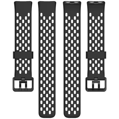 For Huawei Band 9 / 9 NFC / 8 / 8 NFC Replacement Band Adjustable Silicone Watch Strap