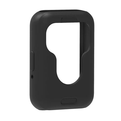 For Samsung Galaxy Fit3 Silicone Strap Replacement Wrist Band with Watch Case