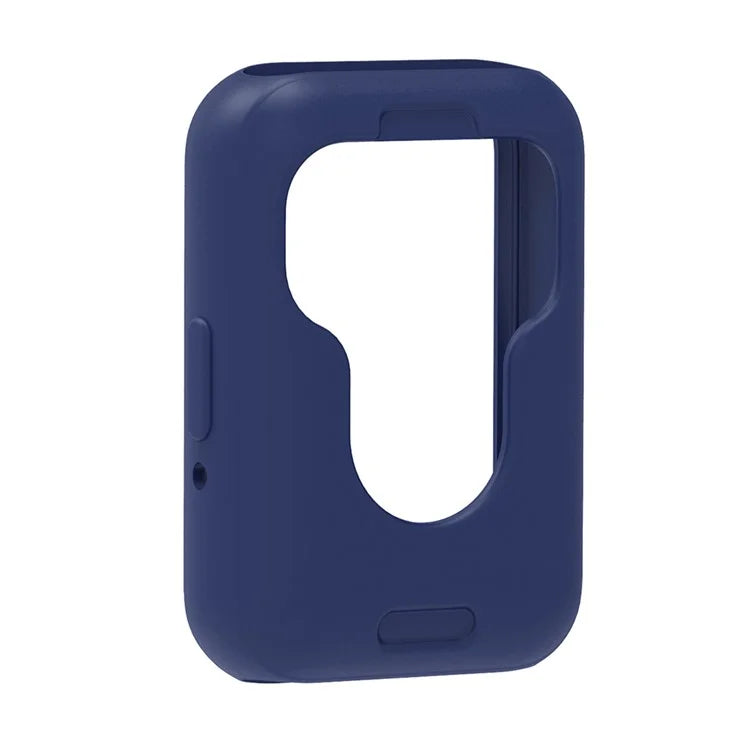 For Samsung Galaxy Fit3 Silicone Strap Replacement Wrist Band with Watch Case
