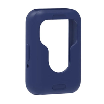 For Samsung Galaxy Fit3 Silicone Strap Replacement Wrist Band with Watch Case