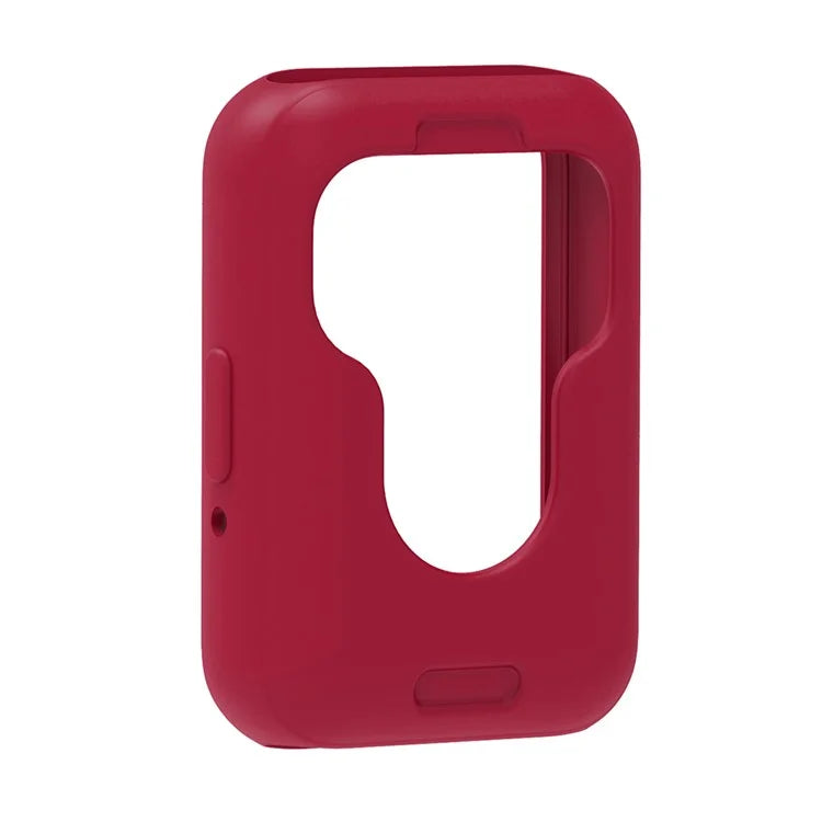 For Samsung Galaxy Fit3 Silicone Strap Replacement Wrist Band with Watch Case