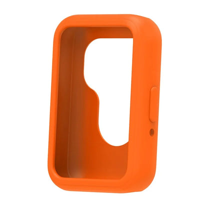 For Samsung Galaxy Fit3 Silicone Strap Replacement Wrist Band with Watch Case