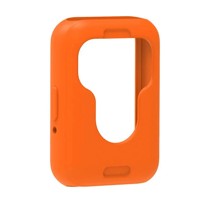 For Samsung Galaxy Fit3 Silicone Strap Replacement Wrist Band with Watch Case