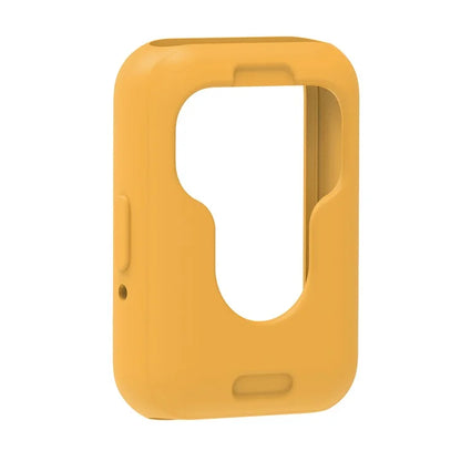 For Samsung Galaxy Fit3 Silicone Strap Replacement Wrist Band with Watch Case