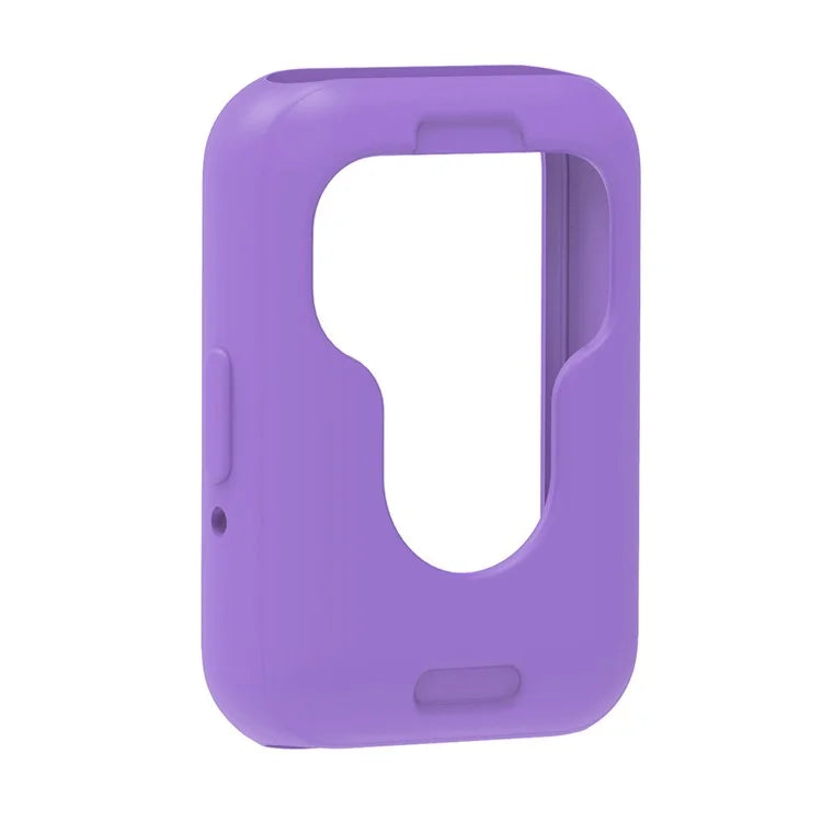 For Samsung Galaxy Fit3 Silicone Strap Replacement Wrist Band with Watch Case