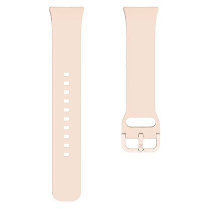For Samsung Galaxy Fit3 Silicone Strap Replacement Wrist Band with Watch Case