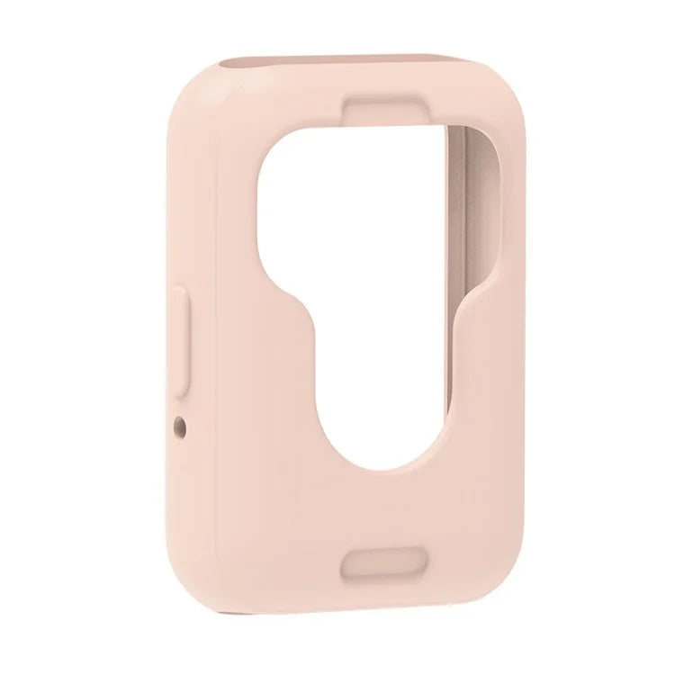 For Samsung Galaxy Fit3 Silicone Strap Replacement Wrist Band with Watch Case