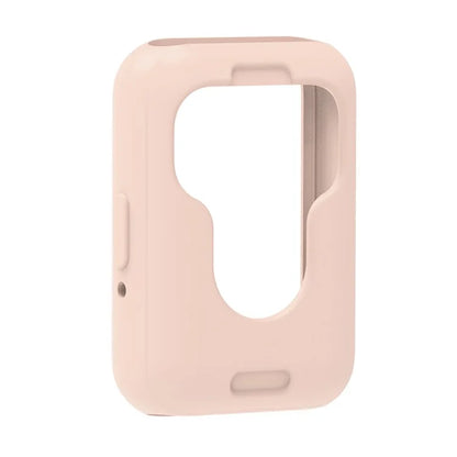 For Samsung Galaxy Fit3 Silicone Strap Replacement Wrist Band with Watch Case
