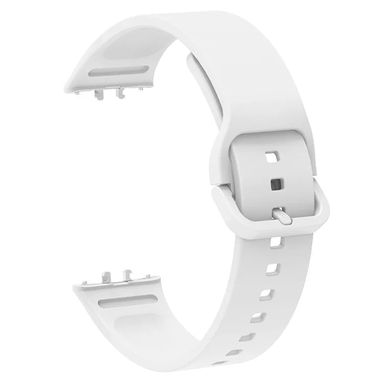 For Samsung Galaxy Fit3 Silicone Strap Replacement Wrist Band with Watch Case
