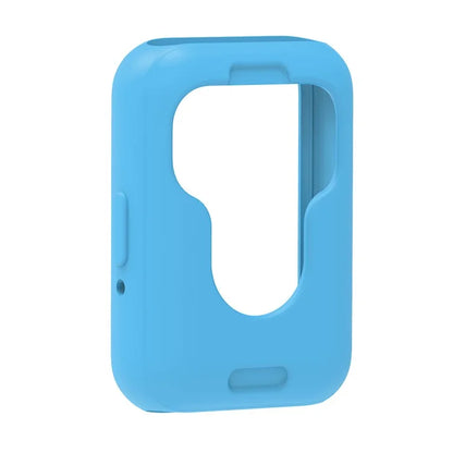 For Samsung Galaxy Fit3 Silicone Strap Replacement Wrist Band with Watch Case