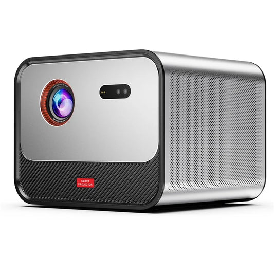 X5 DLP Projector 1080P HD Video WiFi Home Theater Bar LED Projector