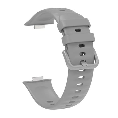 For Huawei Watch Fit 3 Silicone Watch Band Adjustable Strap Replacement