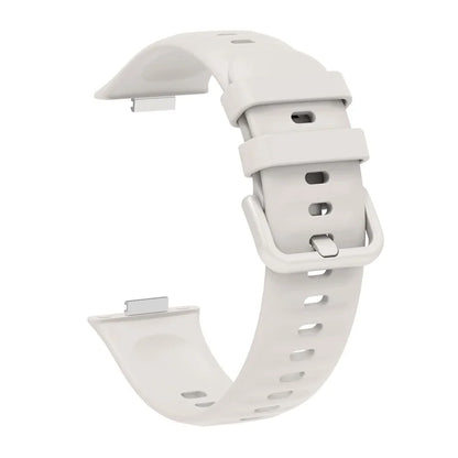 For Huawei Watch Fit 3 Silicone Watch Band Adjustable Strap Replacement