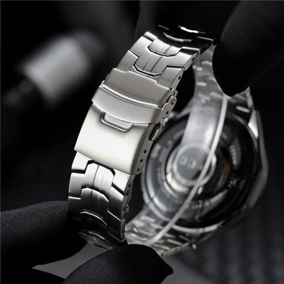 For Huawei Watch 4  /  4 Pro  /  Watch GT 4 46mm Watch Band 22mm Pure Titanium Wrist Strap