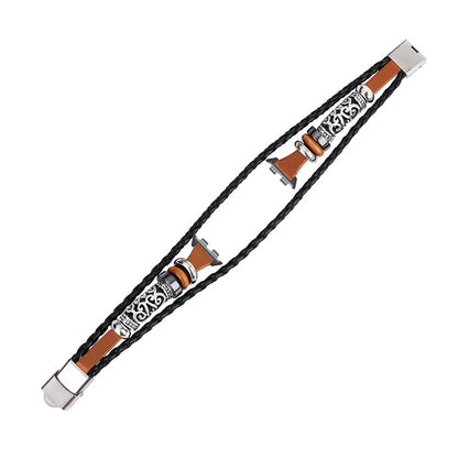 For Honor Band 9 Replacement Band Ethnic Retro Style Watch Strap