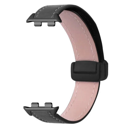 For Honor Band 9 Replacement Strap Magnetic Folding Buckle Watch Band