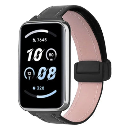 For Honor Band 9 Replacement Strap Magnetic Folding Buckle Watch Band