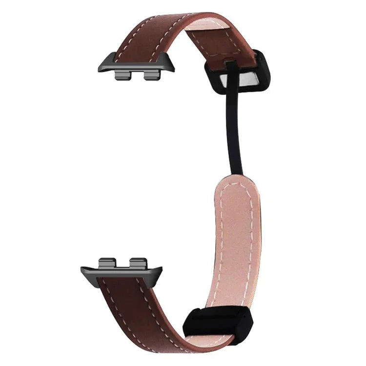 For Honor Band 9 Replacement Strap Magnetic Folding Buckle Watch Band
