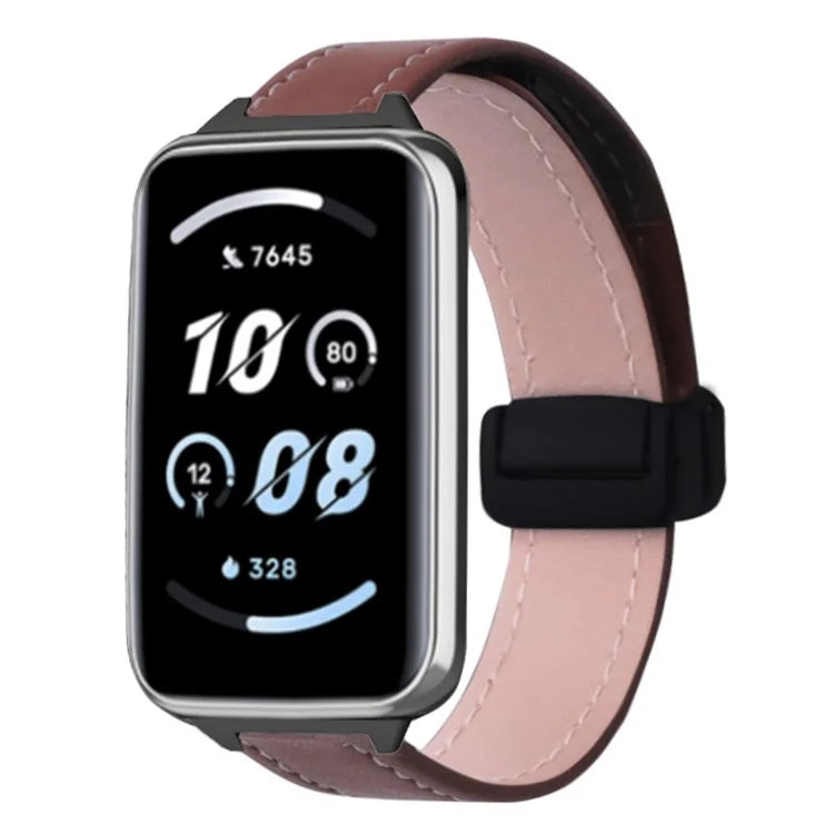 For Honor Band 9 Replacement Strap Magnetic Folding Buckle Watch Band