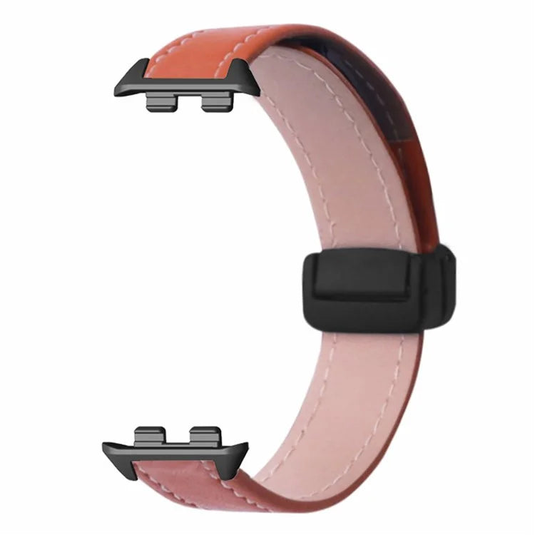 For Honor Band 9 Replacement Strap Magnetic Folding Buckle Watch Band