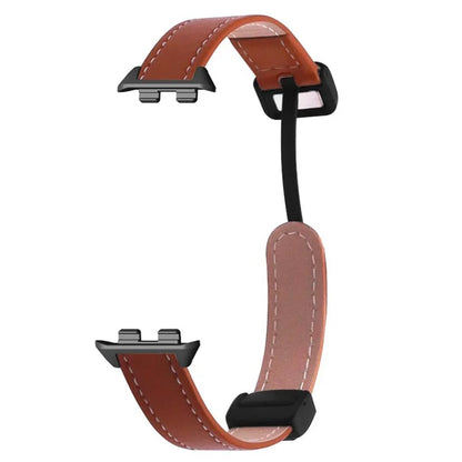 For Honor Band 9 Replacement Strap Magnetic Folding Buckle Watch Band