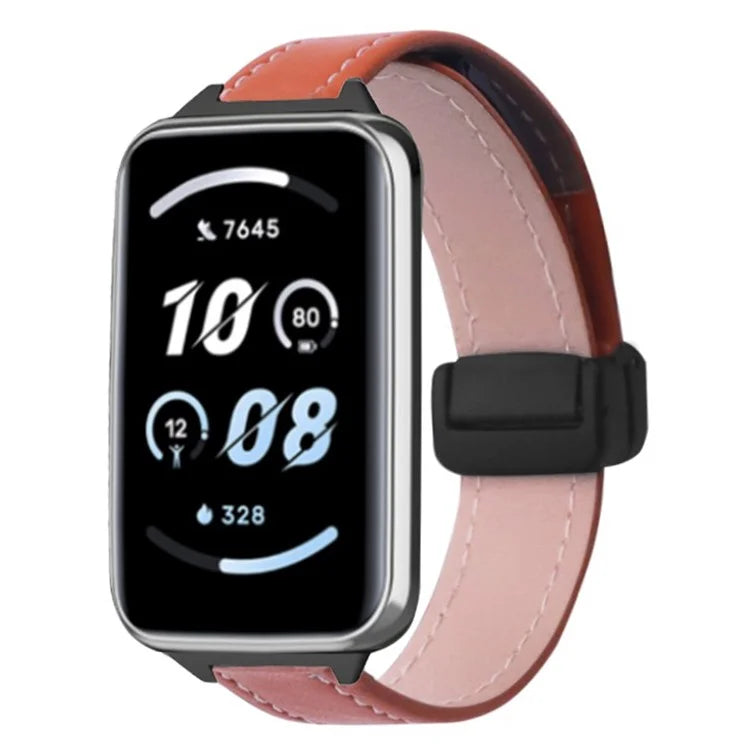For Honor Band 9 Replacement Strap Magnetic Folding Buckle Watch Band